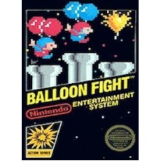 (Nintendo NES): Balloon Fight